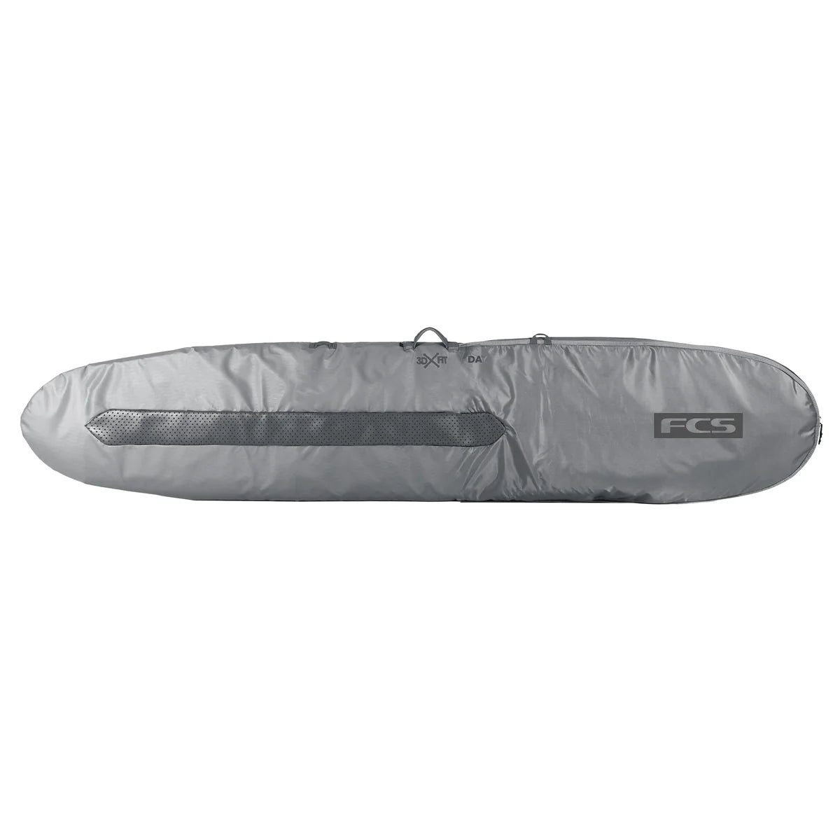 FCS Day Longboard Cover 9'2 Steel Grey
