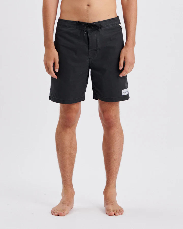 TCSS Temples 18" Boardshort Asphalt