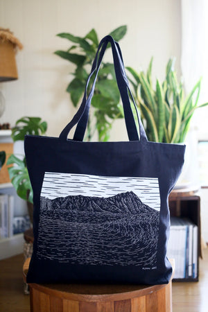 Kean Arts Inc. Le'ahi Tote Black