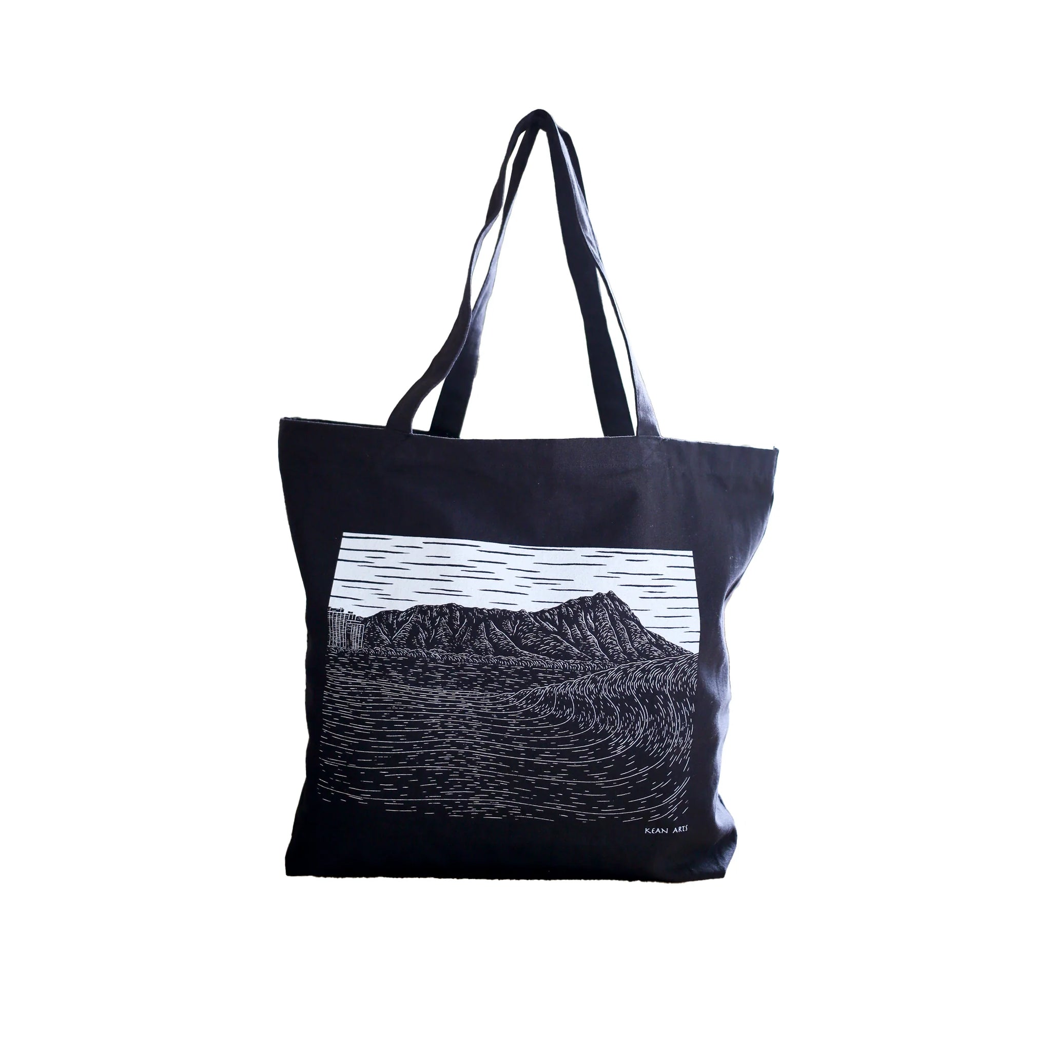 Kean Arts Inc. Le'ahi Tote Black