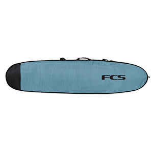 FCS Classic Longboard Day Bag 10' TRQ BLU