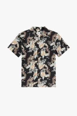 Rhythm Tropical Paisley SS Shirt