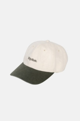 Rhythm Essential Brushed Twill Cap Stone