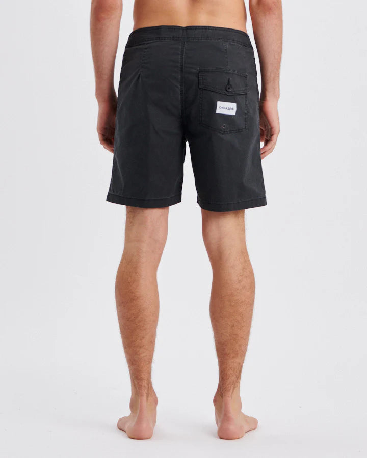 TCSS Temples 18" Boardshort Asphalt