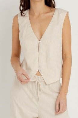 Rhythm Cove Vest OAT