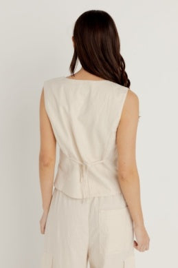 Rhythm Cove Vest OAT