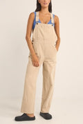 Rhythm Hope Corduroy Overalls