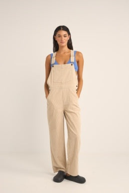Rhythm Hope Corduroy Overalls