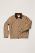 Rhythm James Jacket Oak