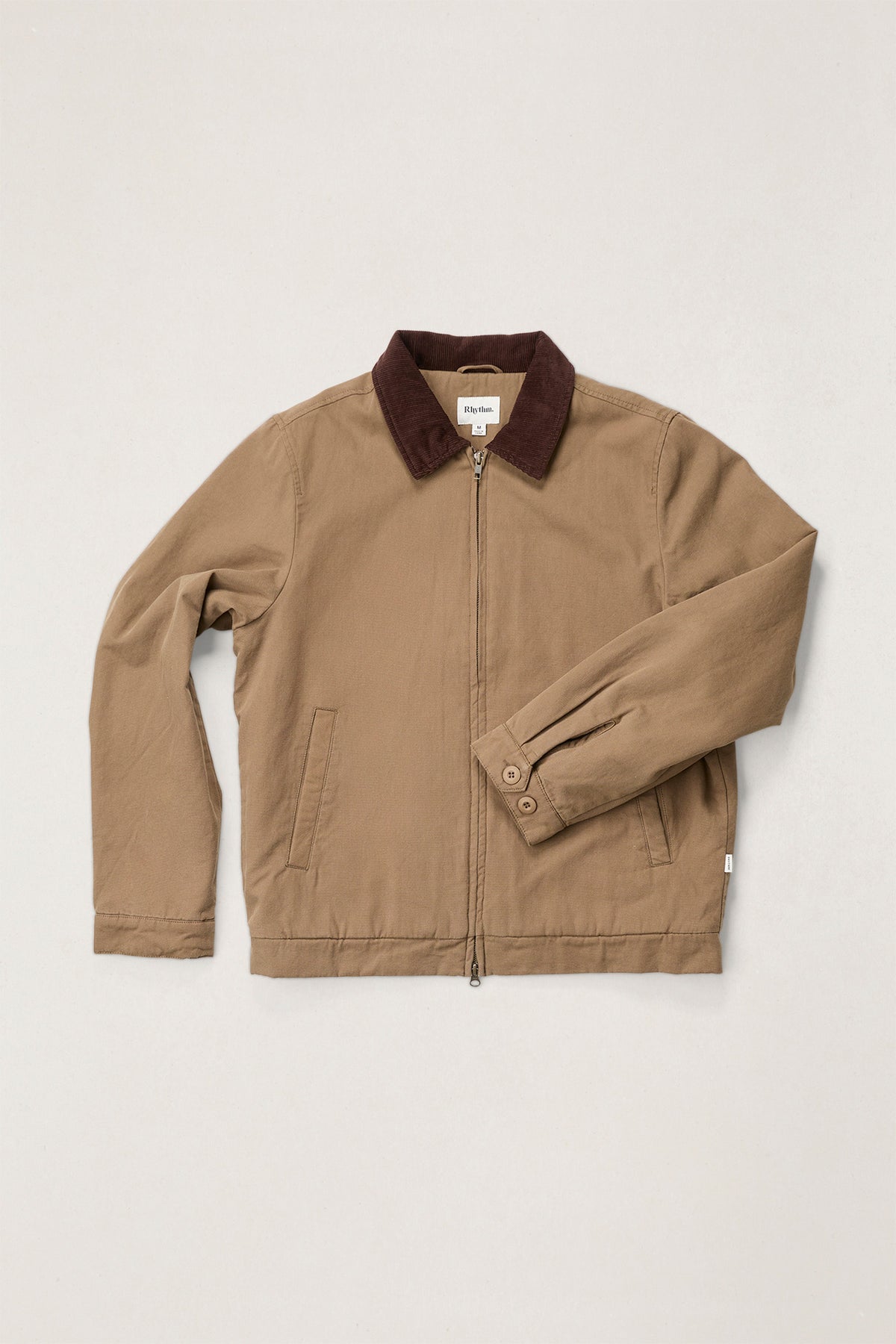 Rhythm James Jacket Oak