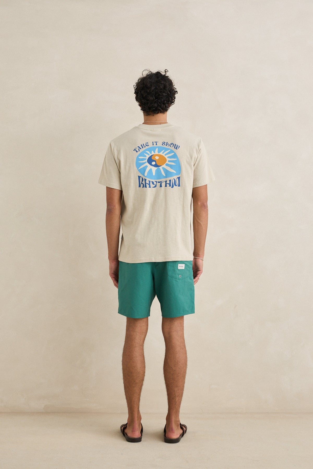 Rhythm Heritage Trunk Teal