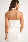 Rhythm Daisy Knit Top Ivory