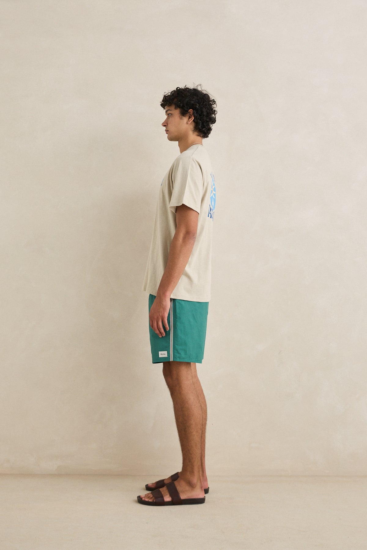 Rhythm Heritage Trunk Teal