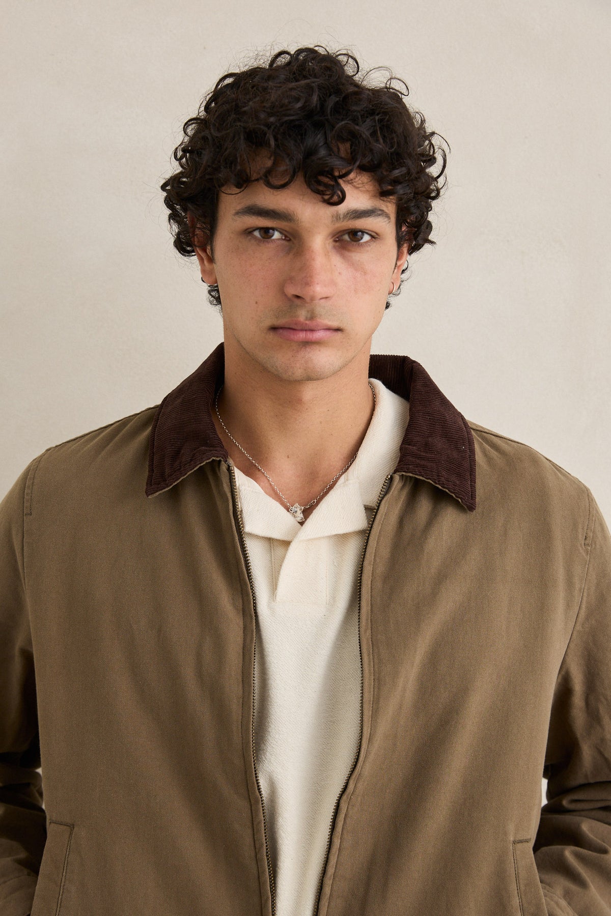 Rhythm James Jacket Oak