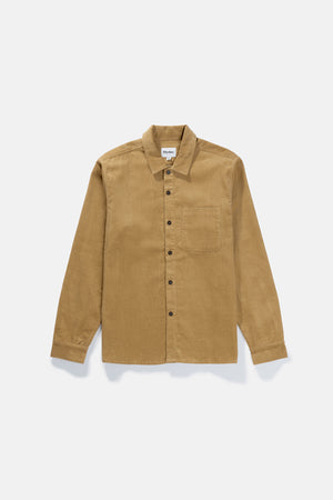 Rhythm Corduroy LS shirt