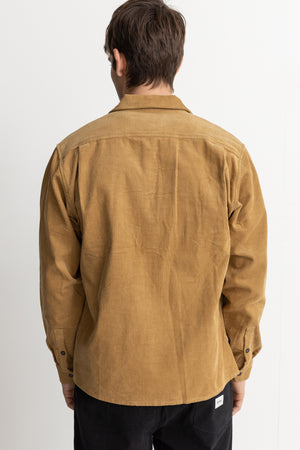 Rhythm Corduroy LS shirt