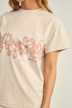 Rhythm Island Hibiscus T-Shirt