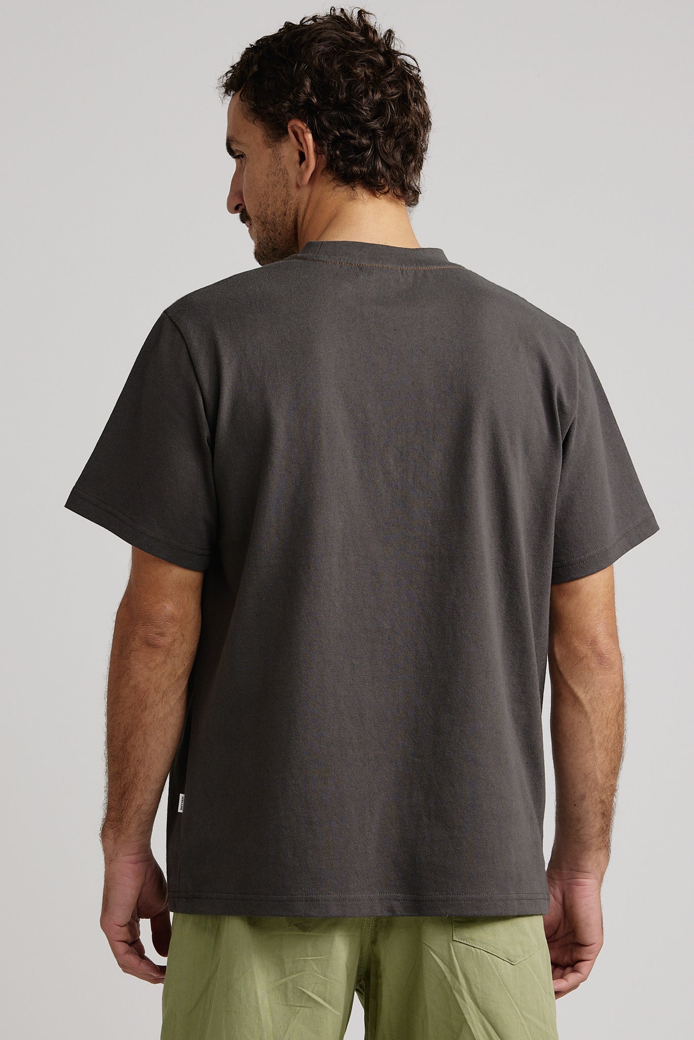 Rhythm Heavy Vintage Pocket Emblem SS T-Shirt