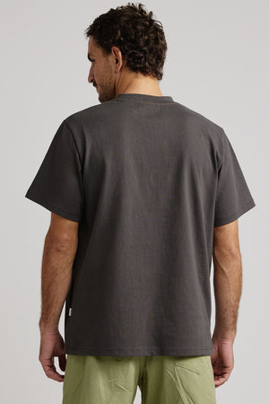 Rhythm Heavy Vintage Pocket Emblem SS T-Shirt