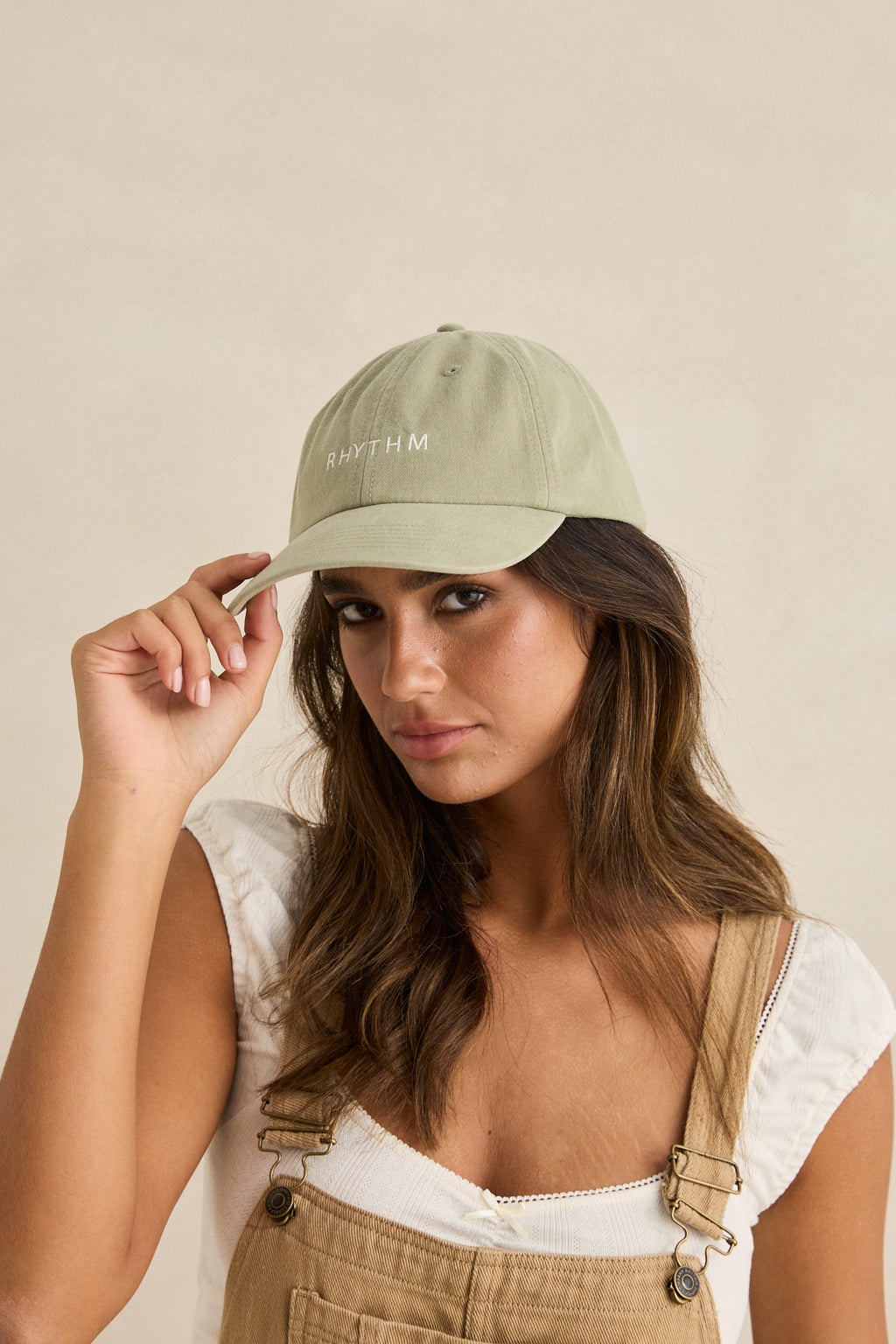 Rhythm Essential Cap Palm