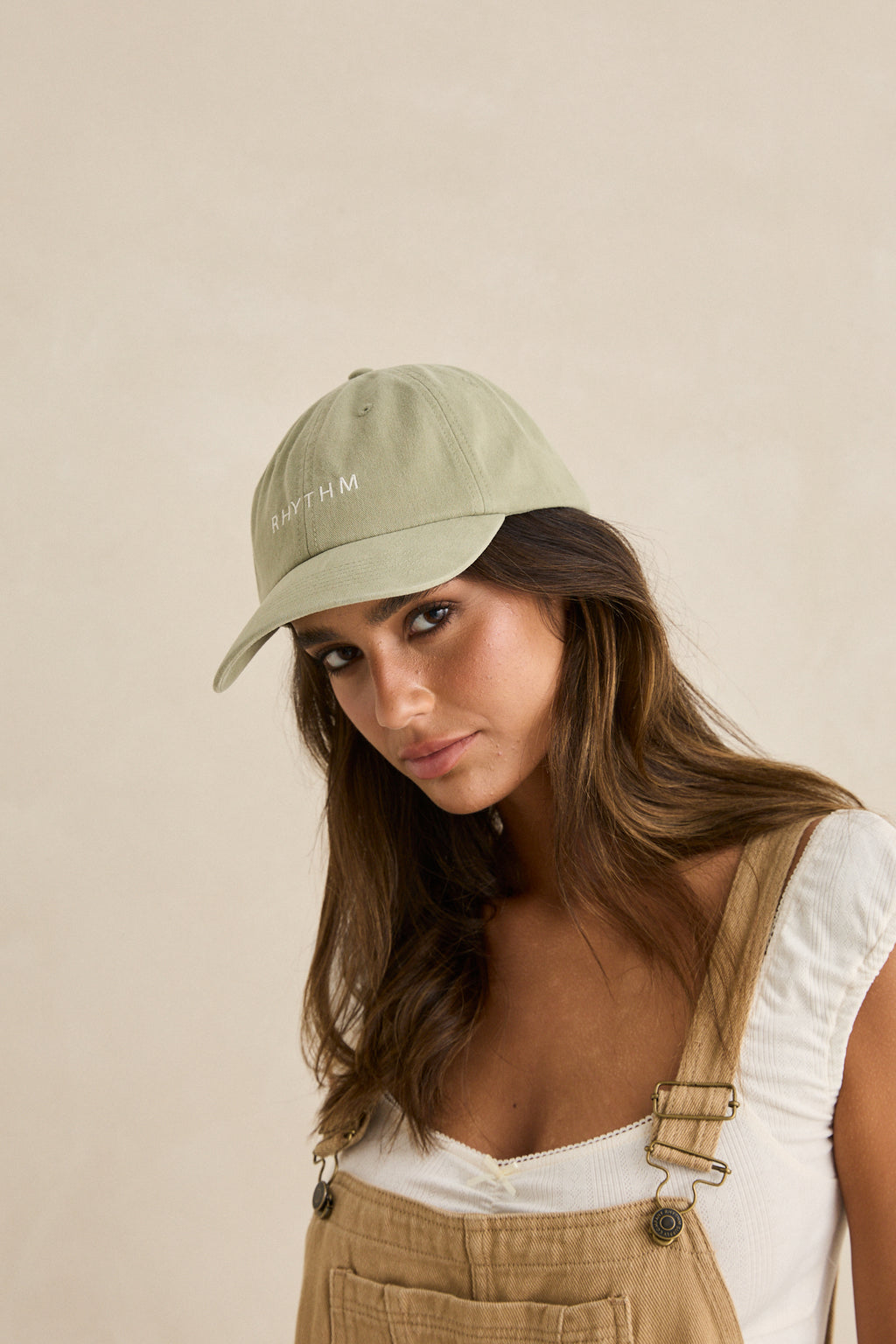 Rhythm Essential Cap Palm