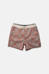 Rhythm Damask Heritage Trunk Rust