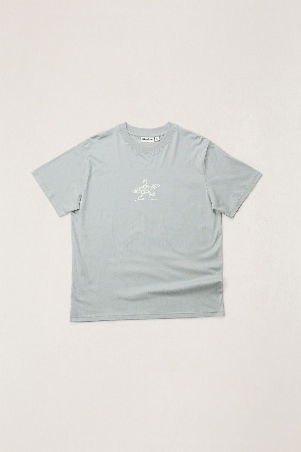 Rhythm Drifter SS T-Shirt Seafoam