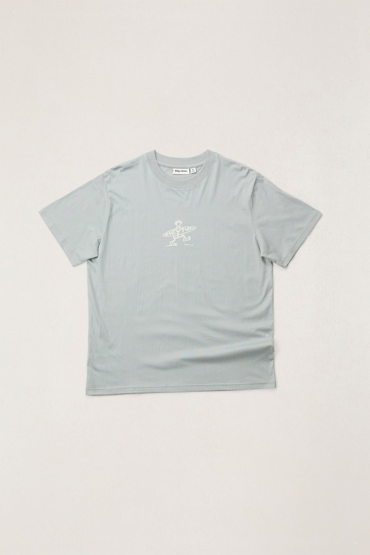 Rhythm Drifter SS T-Shirt Seafoam
