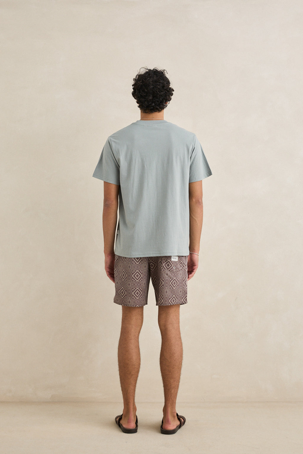 Rhythm Drifter SS T-Shirt Seafoam