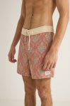 Rhythm Damask Heritage Trunk Rust