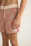 Rhythm Damask Heritage Trunk Rust
