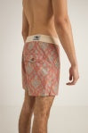 Rhythm Damask Heritage Trunk Rust