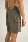 Rhythm Cargo Trunk Olive