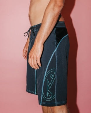 RUSTY HYDRO-SURGE FIXED WAIST BOARDSHORT