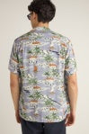 Rhythm Tropical SS Shirt Mist