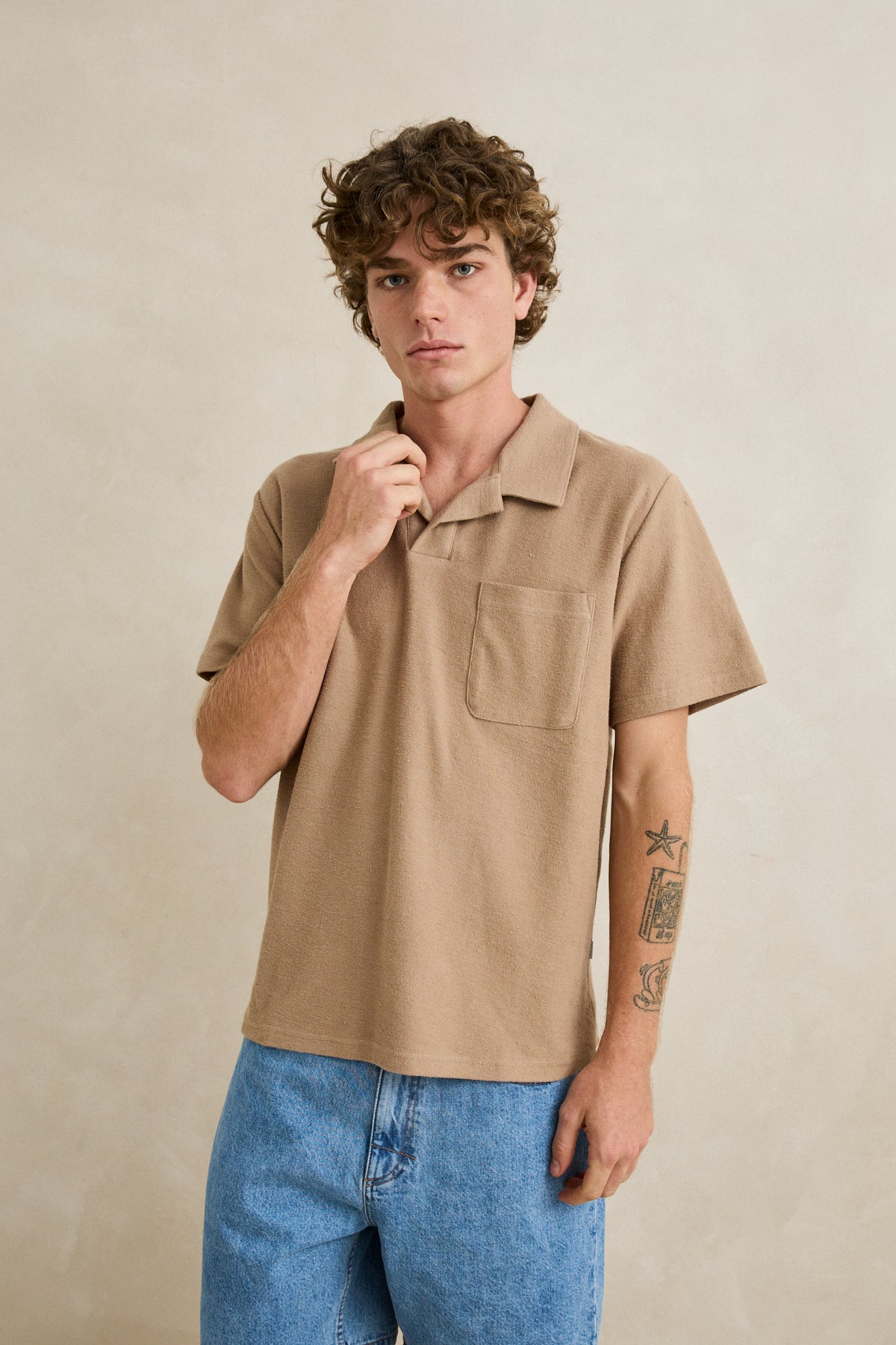Rhythm Vintage Terry Polo Incense