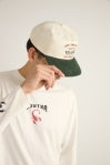 Rhythm Worn Path Cap Stone