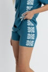 Rhythm Solitude Knit Short Pacific