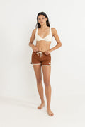 Rhythm Cabana Boardshort Brown