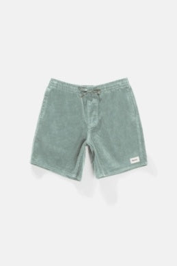 Rhythm Classic Cord Jam Seafoam