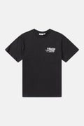 Rhythm Livin' Tee Black
