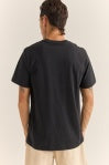 Rhythm Livin' Tee Black