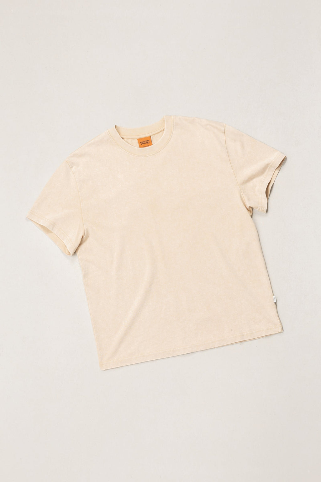 Rhythm Band SS T-Shirt Sand