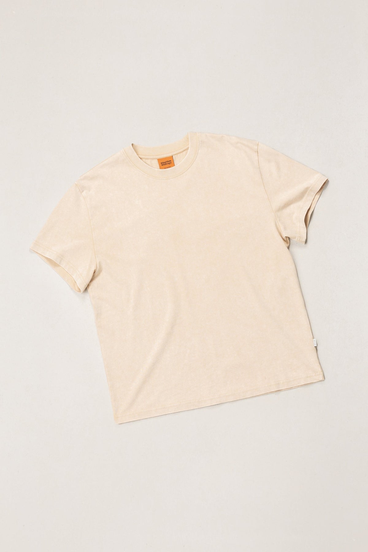 Rhythm Band SS T-Shirt Sand