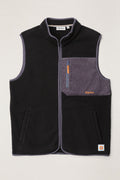 Rhythm Trail Vest Black