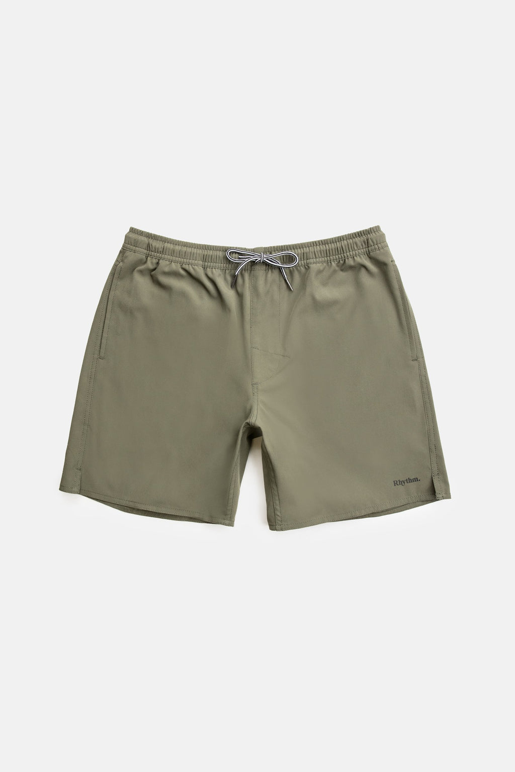 Rhythm Classic Beach Short Olive
