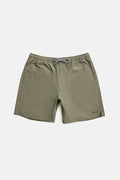 Rhythm Classic Beach Short Olive