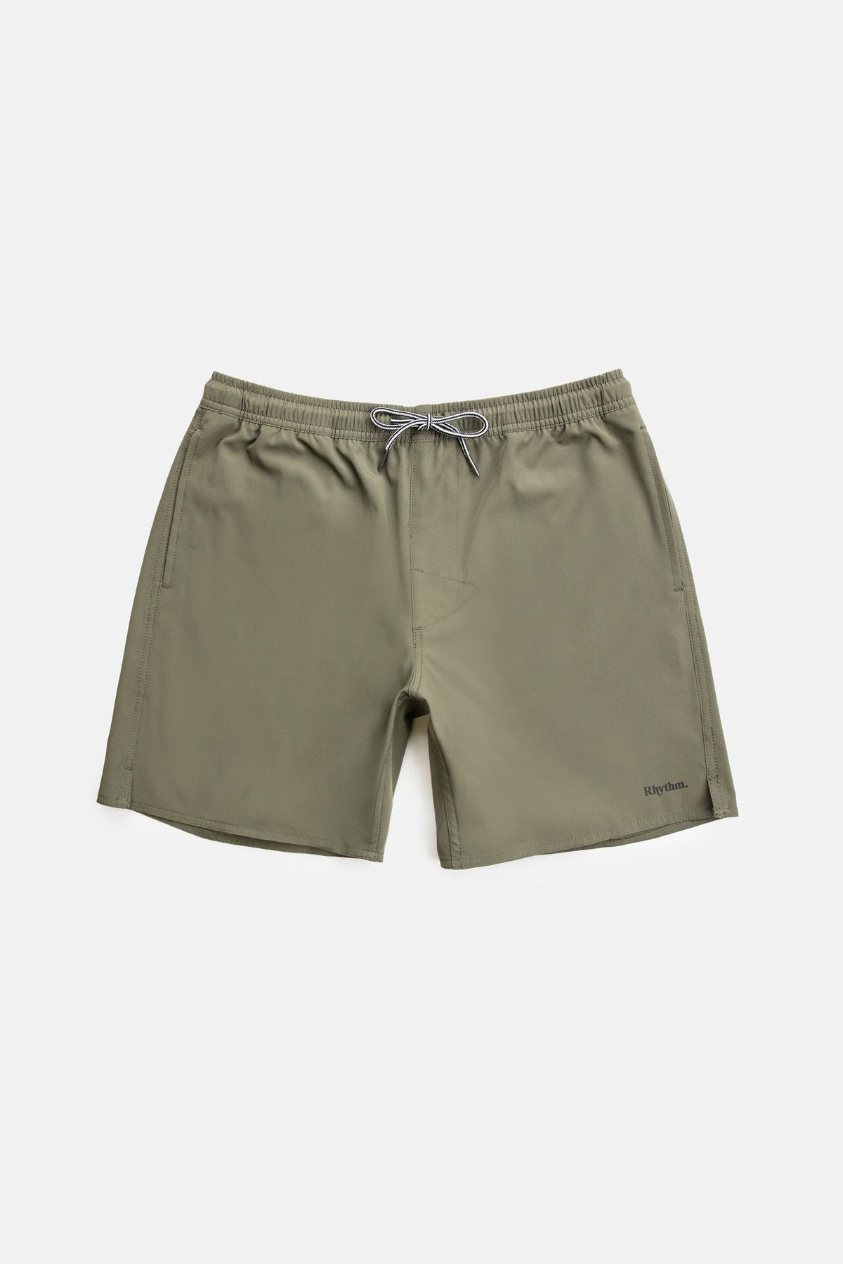Rhythm Classic Beach Short Olive