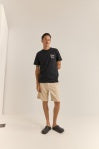 Rhythm Livin' Tee Black