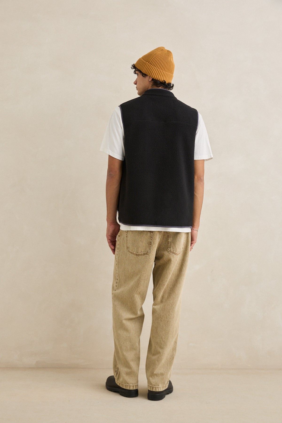 Rhythm Trail Vest Black